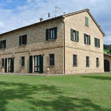 Agriturismo Valdappio Urbino Exteriör bild