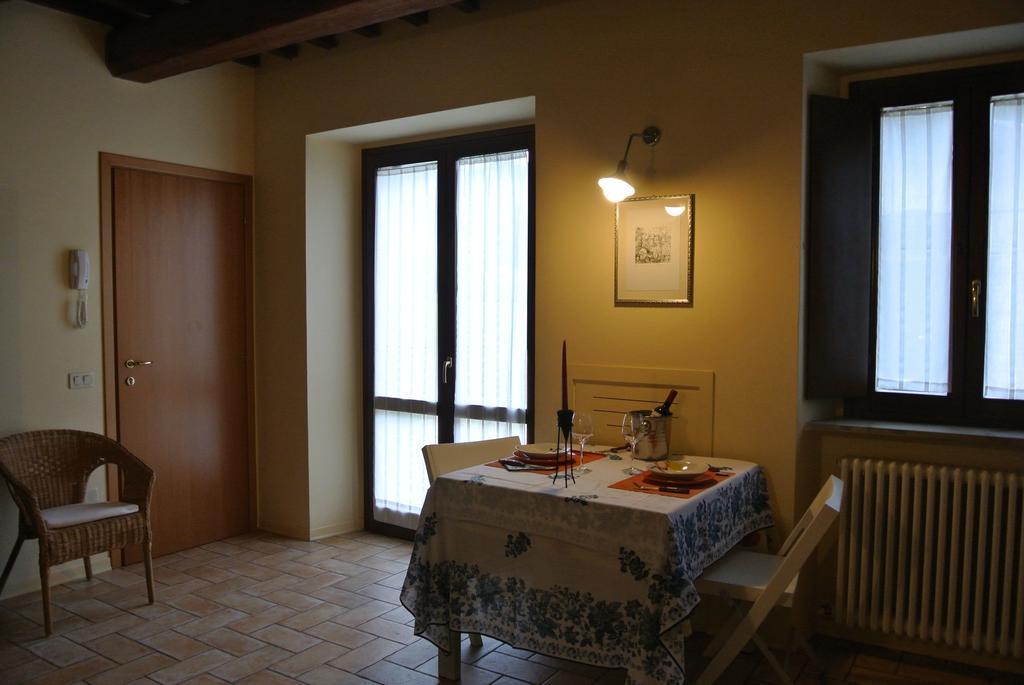 Agriturismo Valdappio Urbino Rum bild