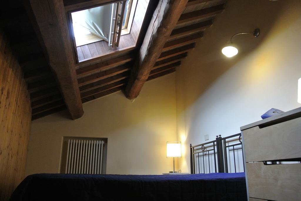 Agriturismo Valdappio Urbino Rum bild