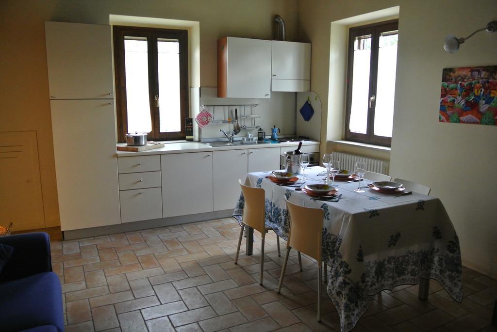 Agriturismo Valdappio Urbino Rum bild