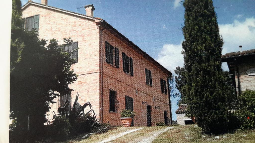 Agriturismo Valdappio Urbino Exteriör bild