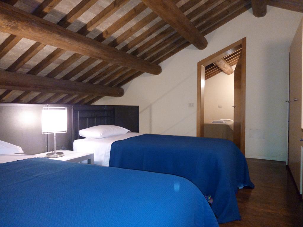 Agriturismo Valdappio Urbino Exteriör bild