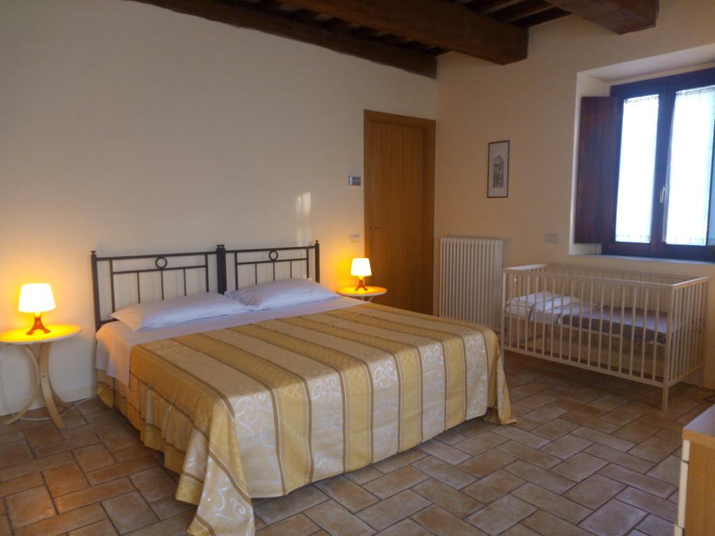 Agriturismo Valdappio Urbino Exteriör bild