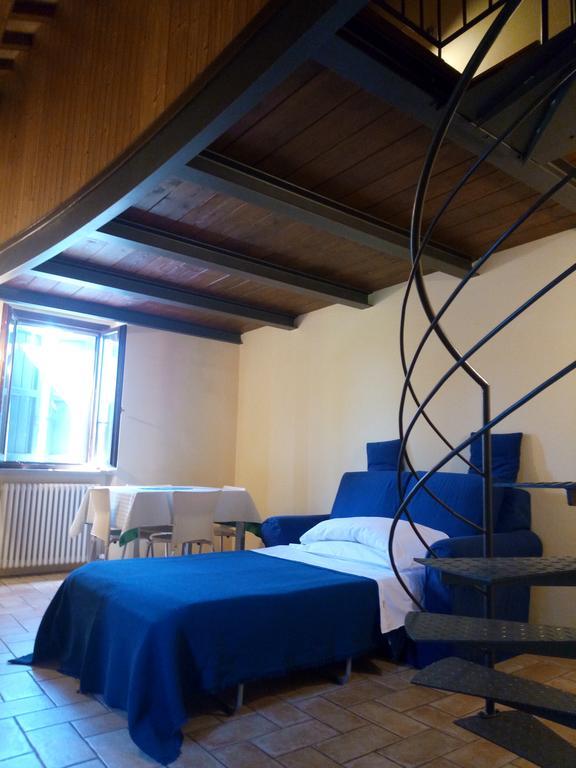 Agriturismo Valdappio Urbino Exteriör bild