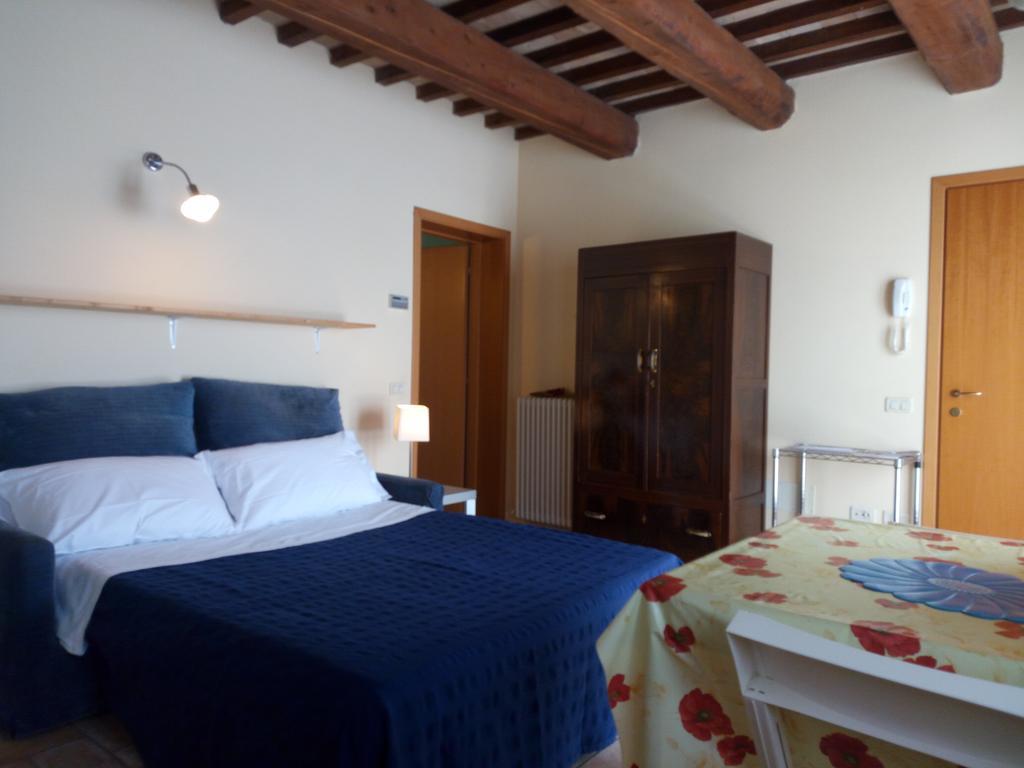 Agriturismo Valdappio Urbino Exteriör bild