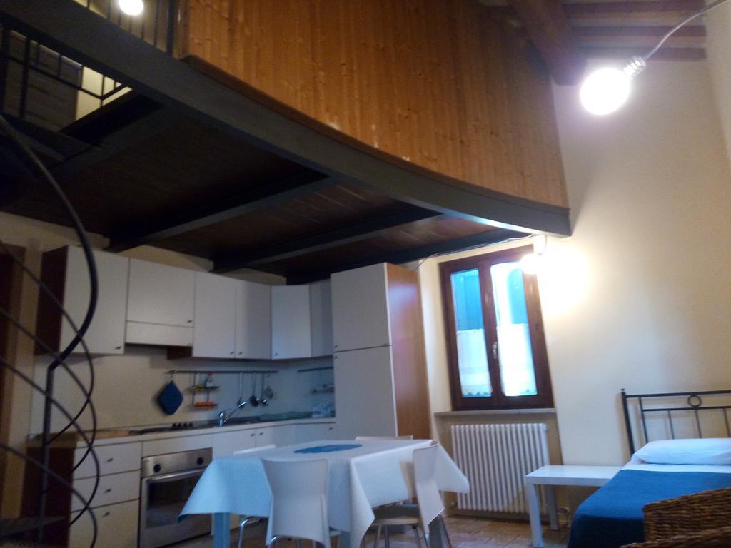 Agriturismo Valdappio Urbino Exteriör bild